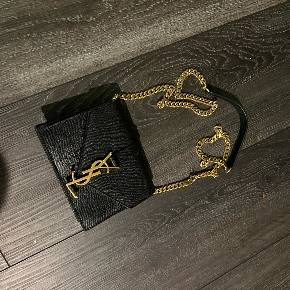Tiny YSL bag